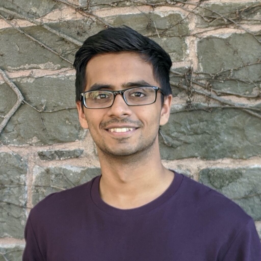 image of Ishan Acharya