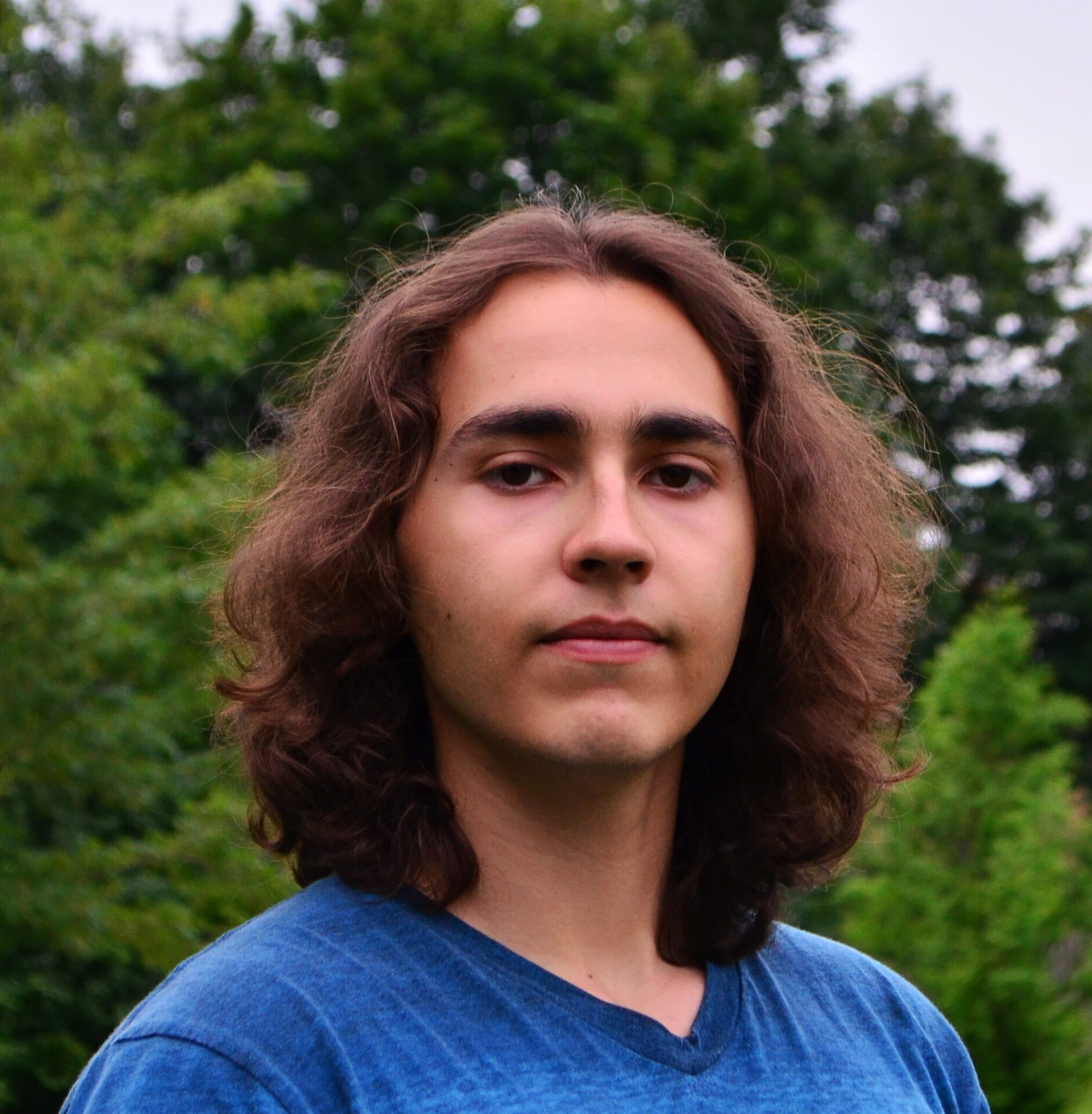 Professional photo of staff member