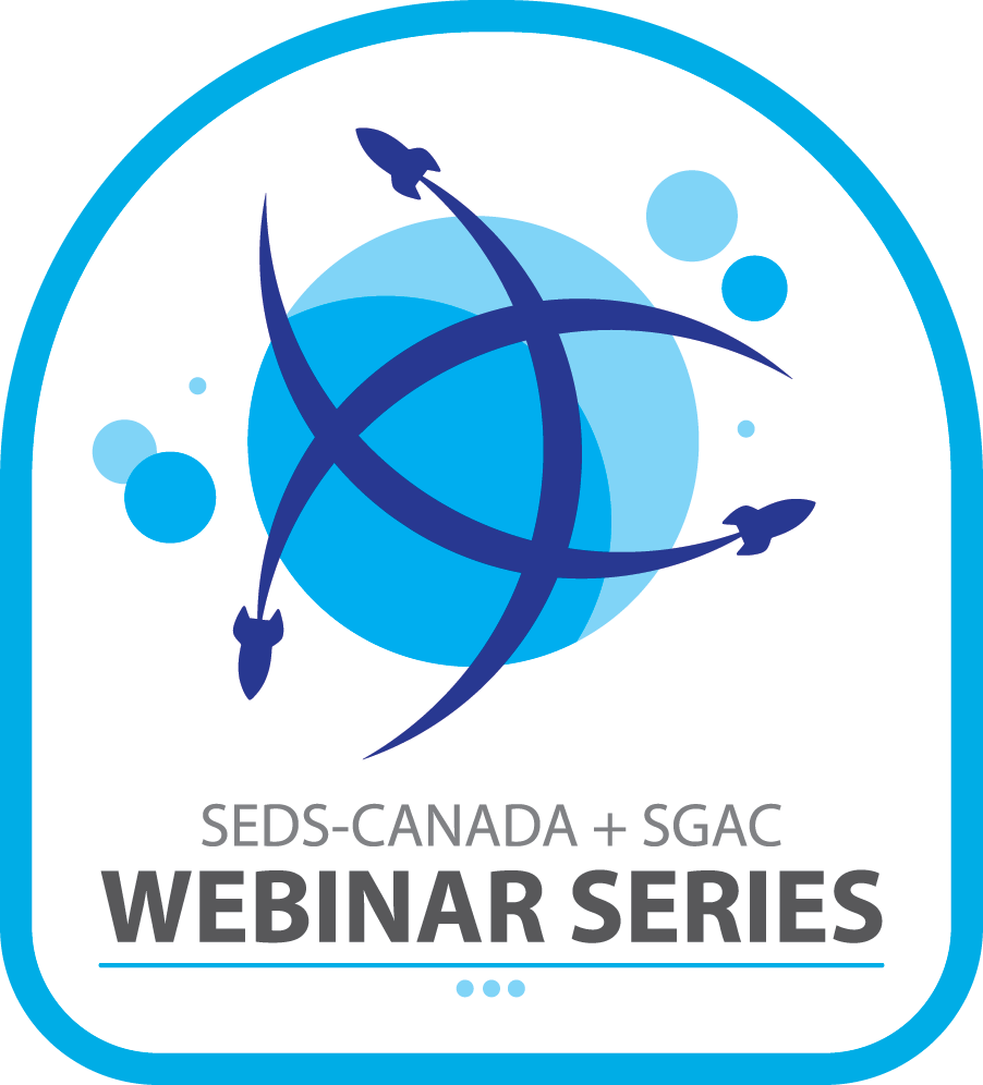 emblem for webinar series